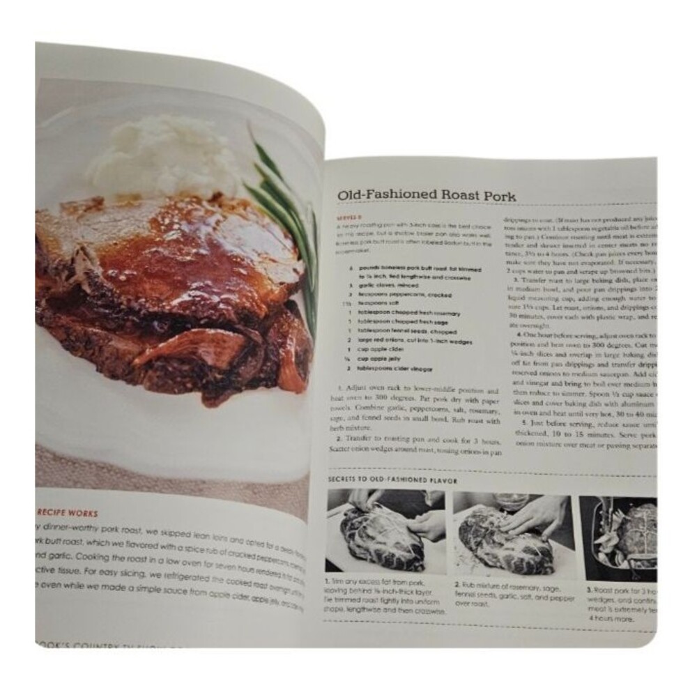 Complete Cook's Country TV Show Cookbook Paperback America's Test Kitchen - Picture 7 of 8